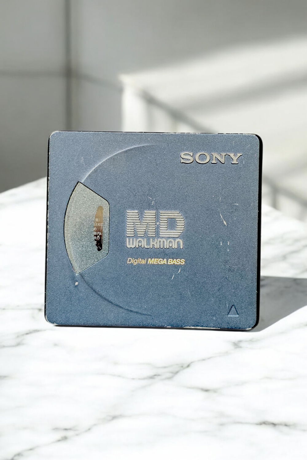 Sony MZ-E55