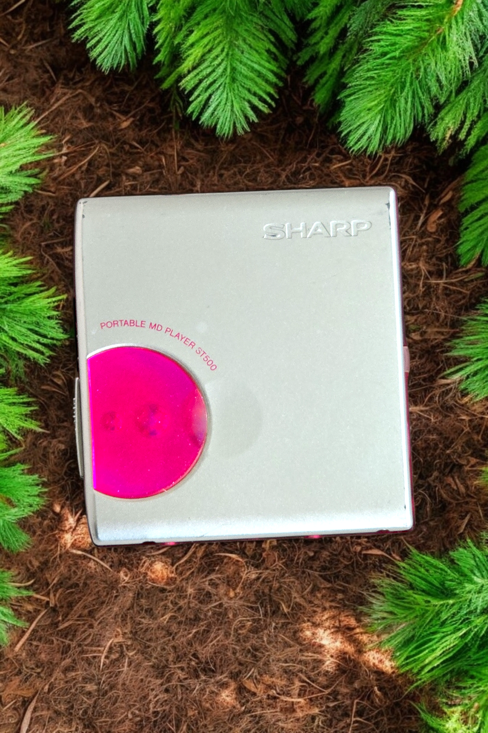 Sharp MD-ST500-P