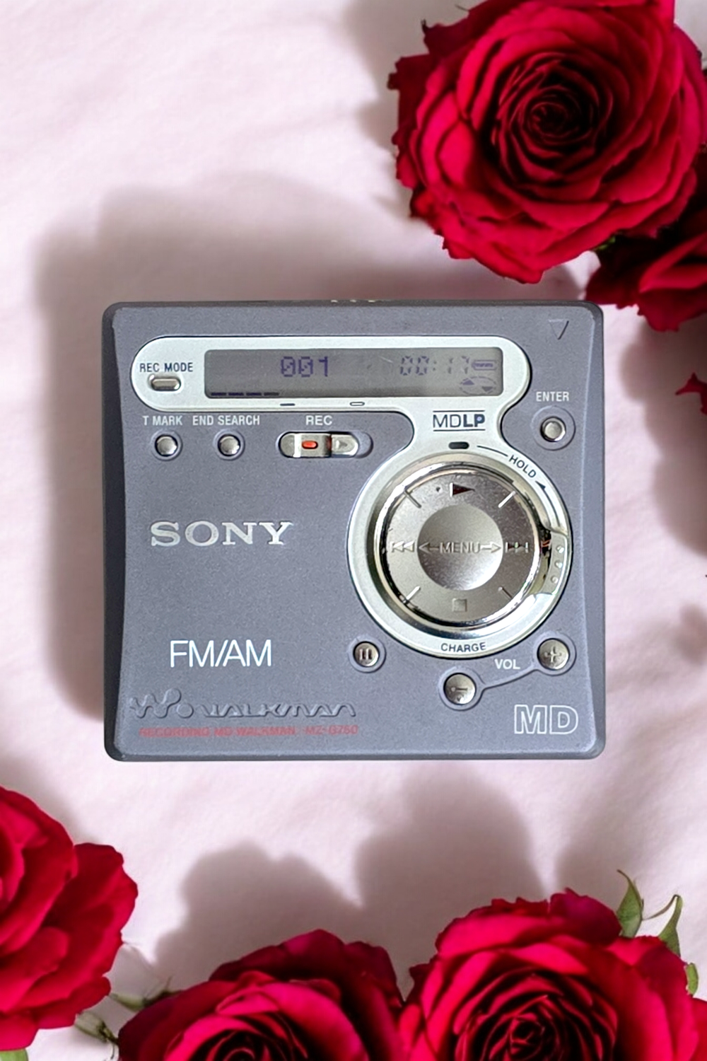 Sony MZ-G750