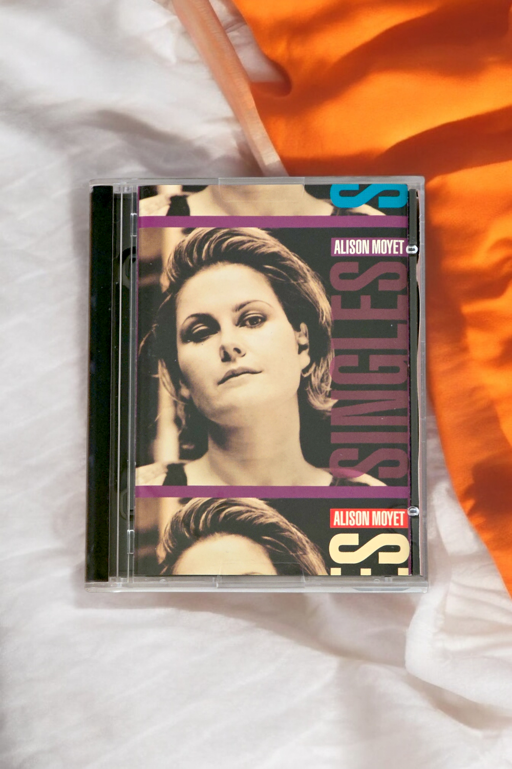 Alison Moyet - Singles
