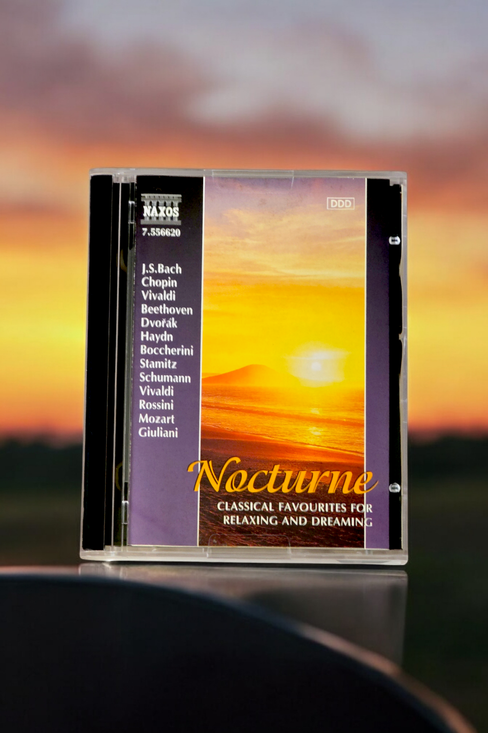 Nocturne - Classical Favourites For Relaxing And Dreaming