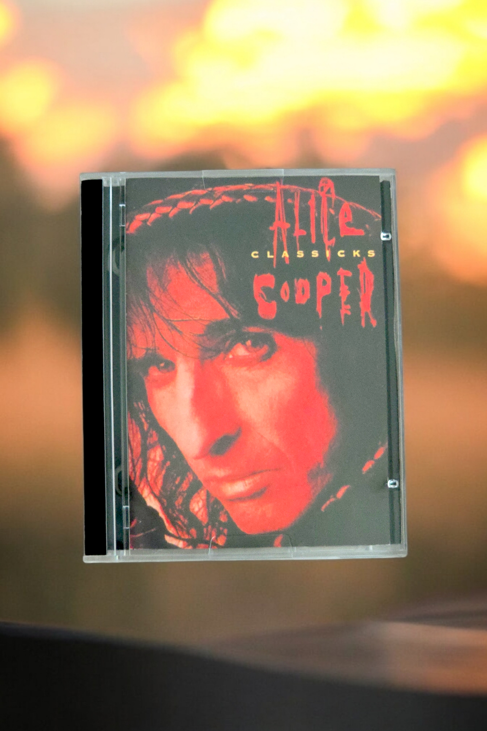 Alice Cooper- Classicks