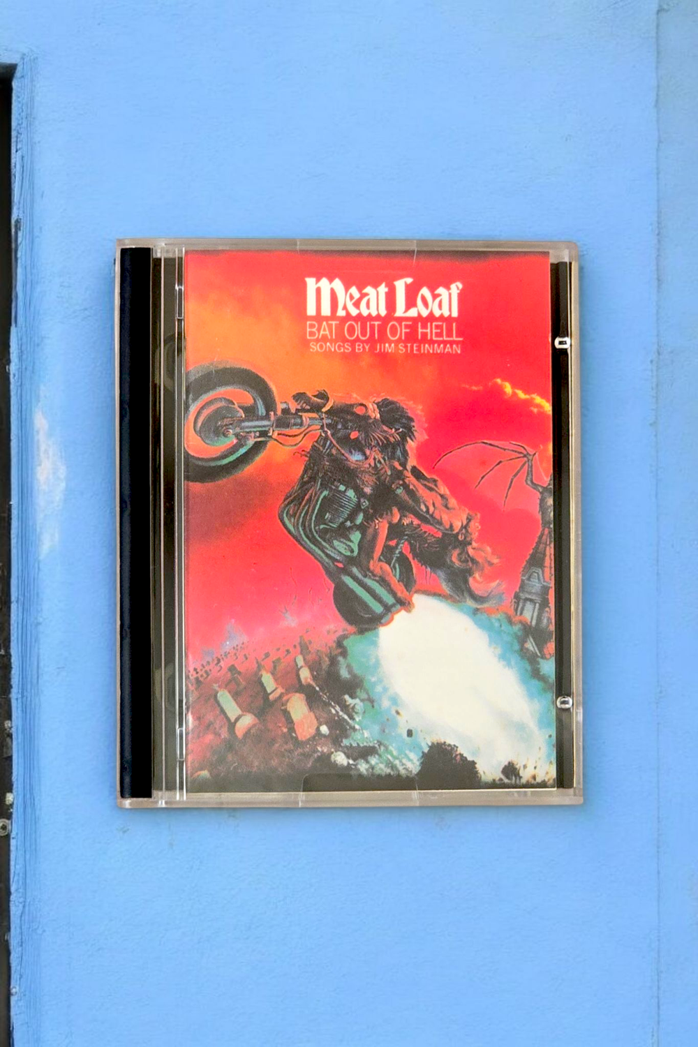 Meatloaf - Bat Out Of Hell