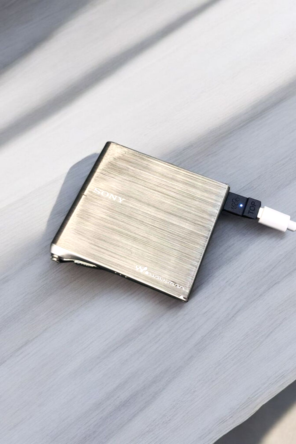 MZ-E10 Charging Adapter