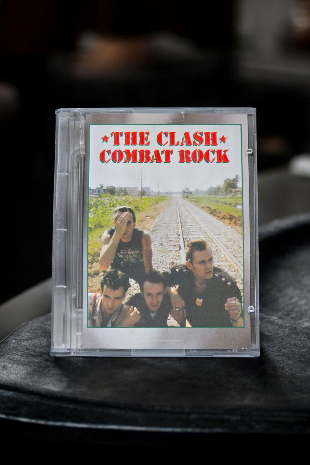The Clash - Combat Rock