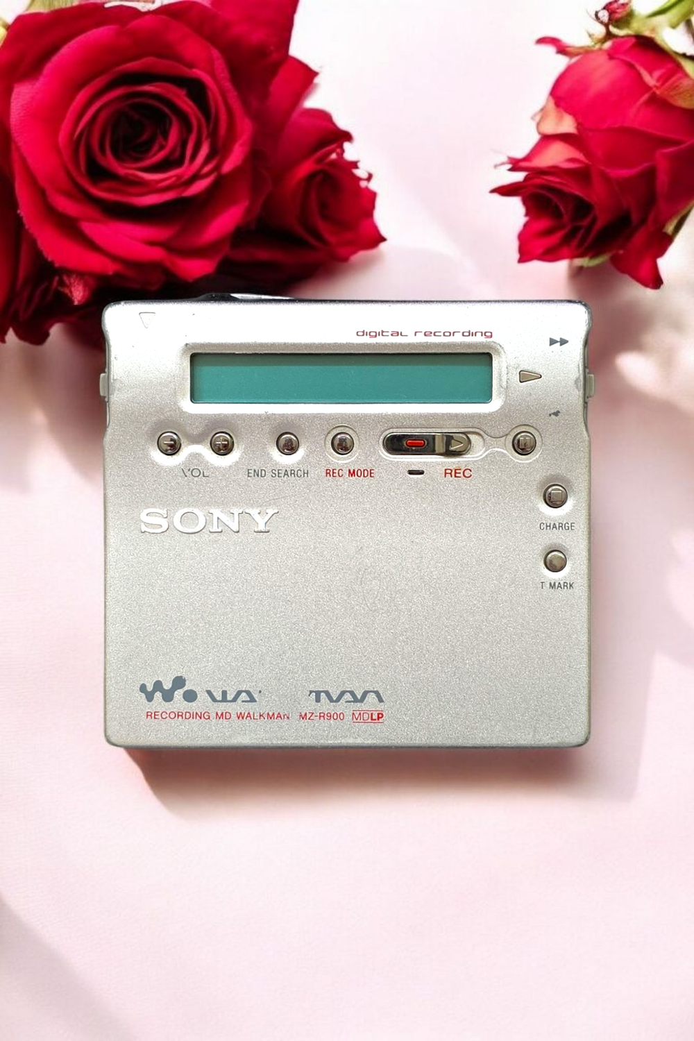 Sony MZ-R900