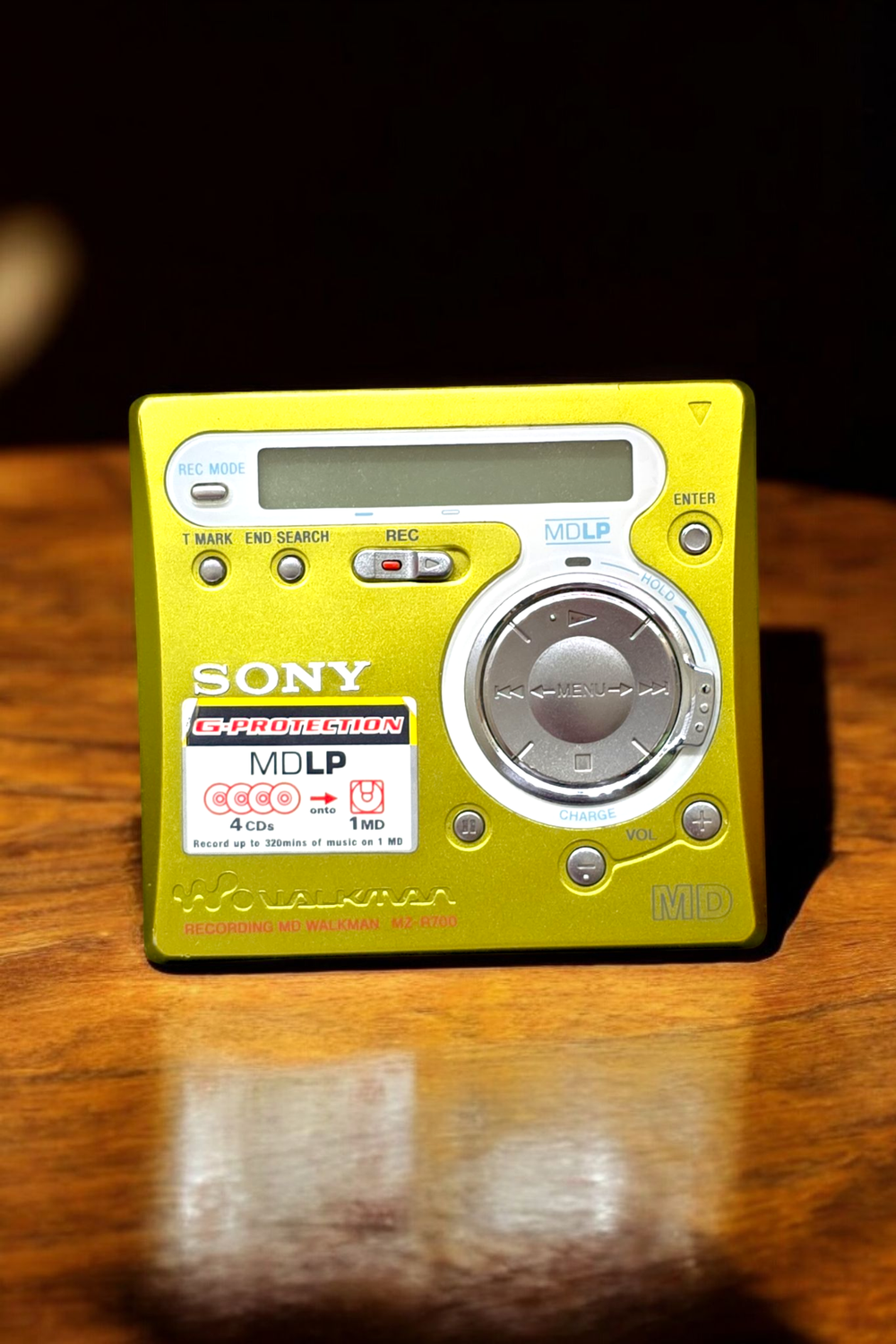 Sony MZ-R700