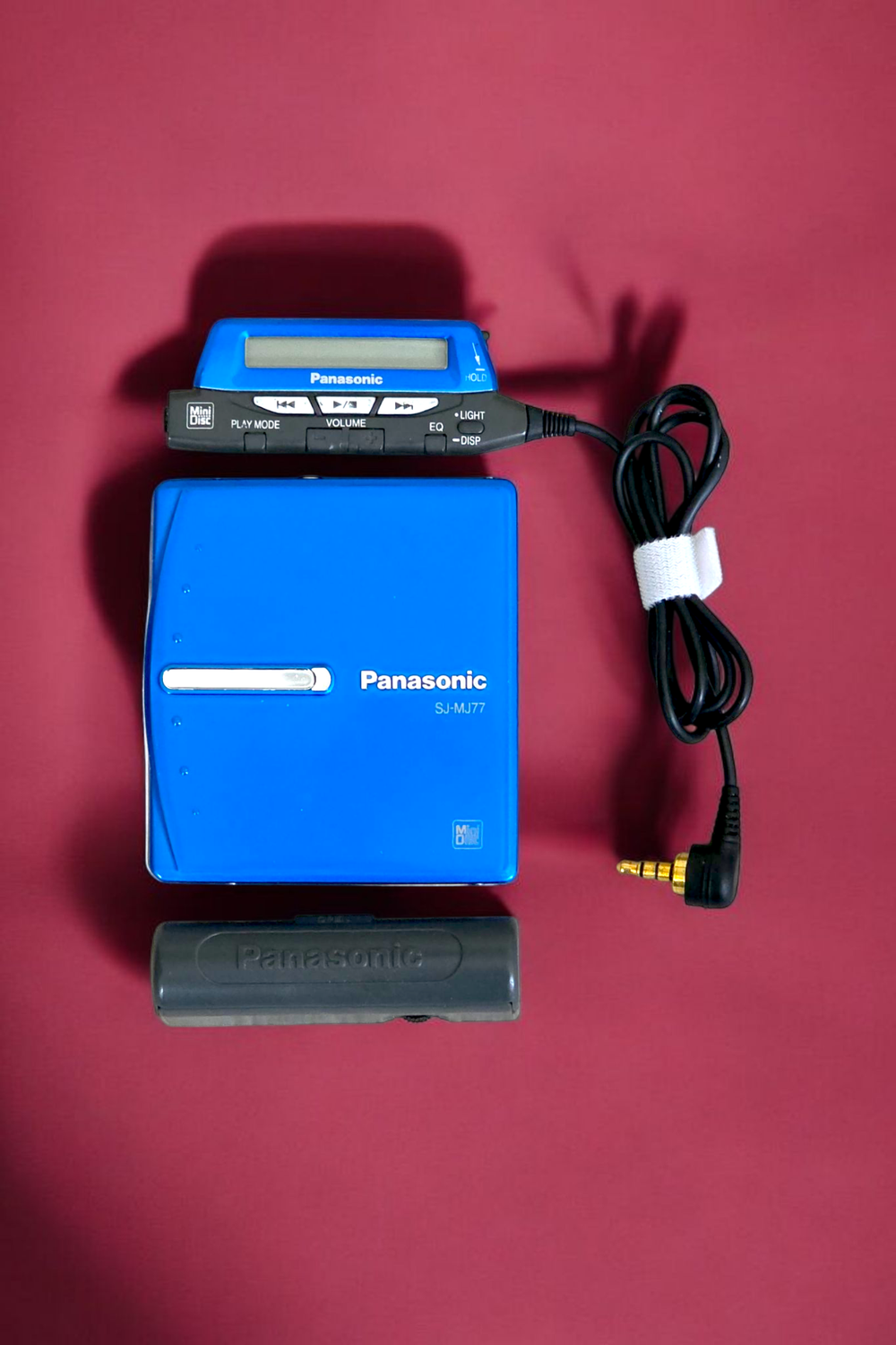 Panasonic SJ-MJ77