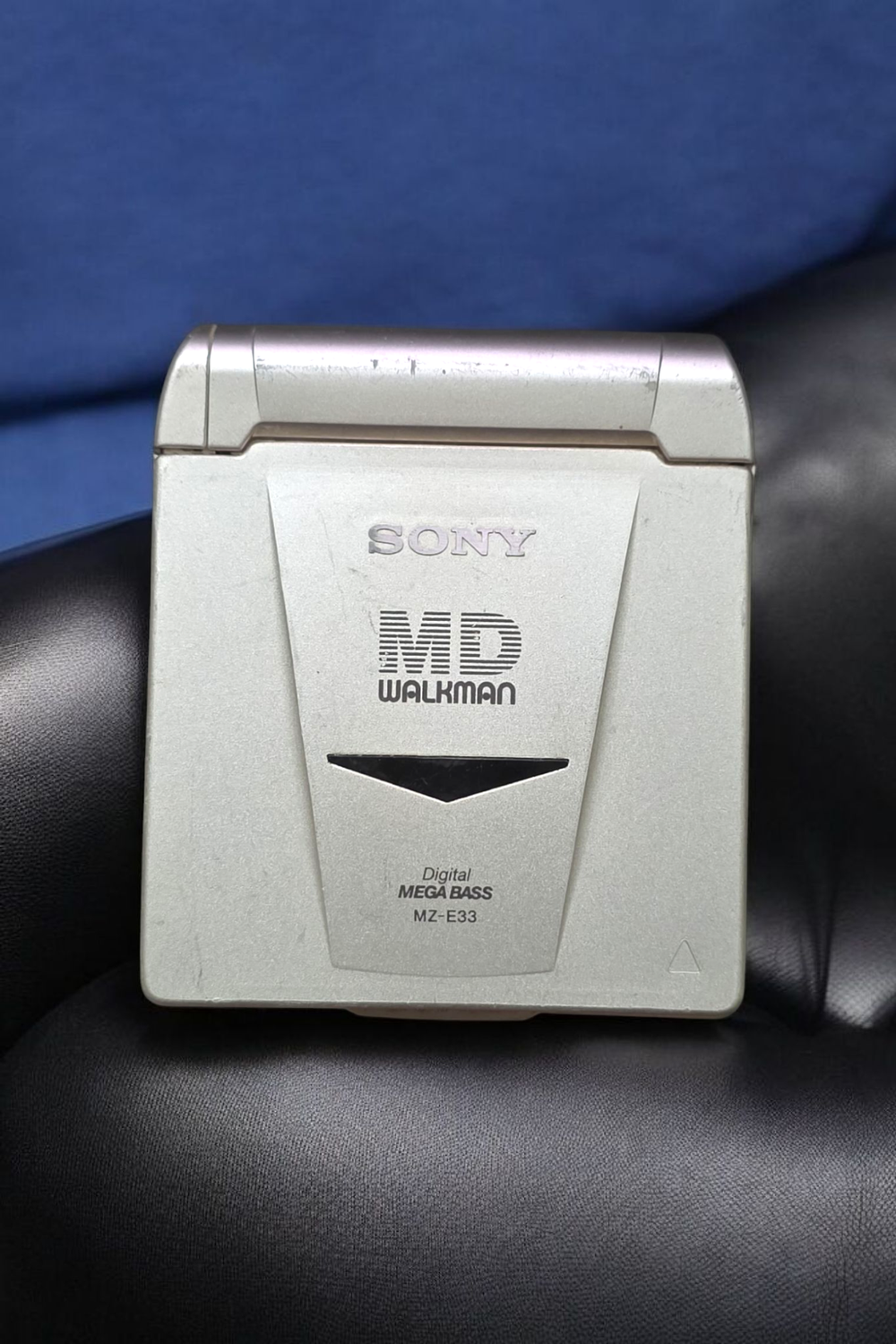 Sony MZ-E33