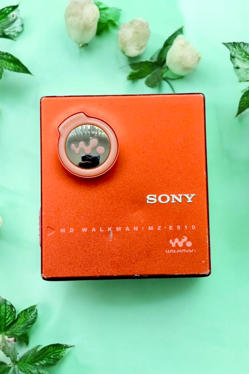 Sony MZ-E510