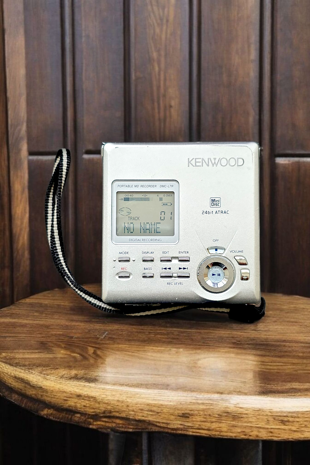 Kenwood DMC-L7R
