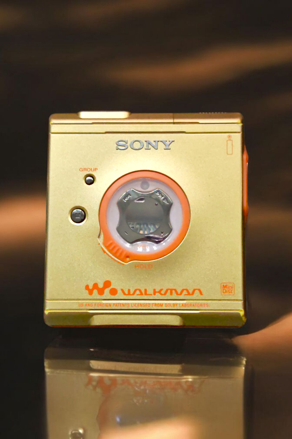 Sony MZ-E501