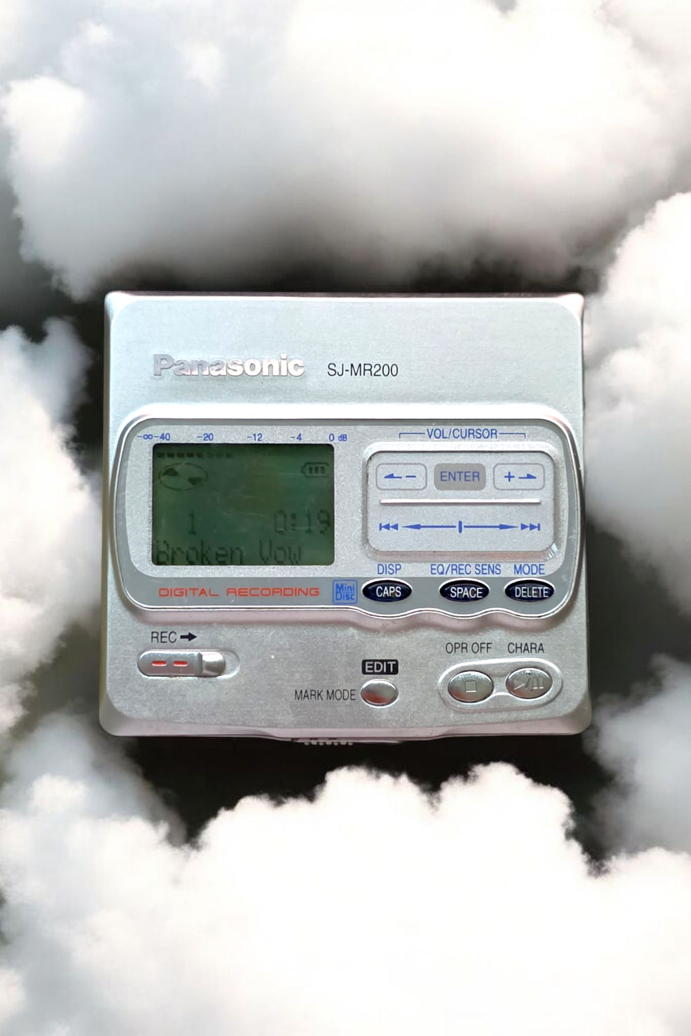 Panasonic SJ-MR200