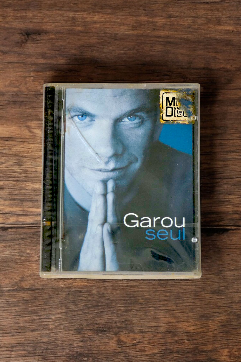 Garou - Seul