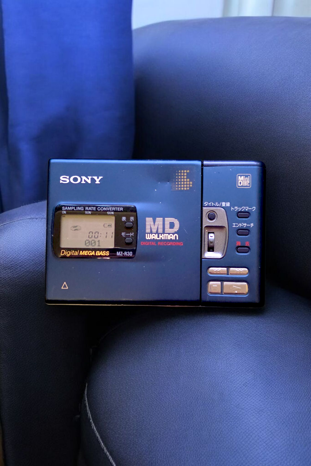 Sony MZ-R30