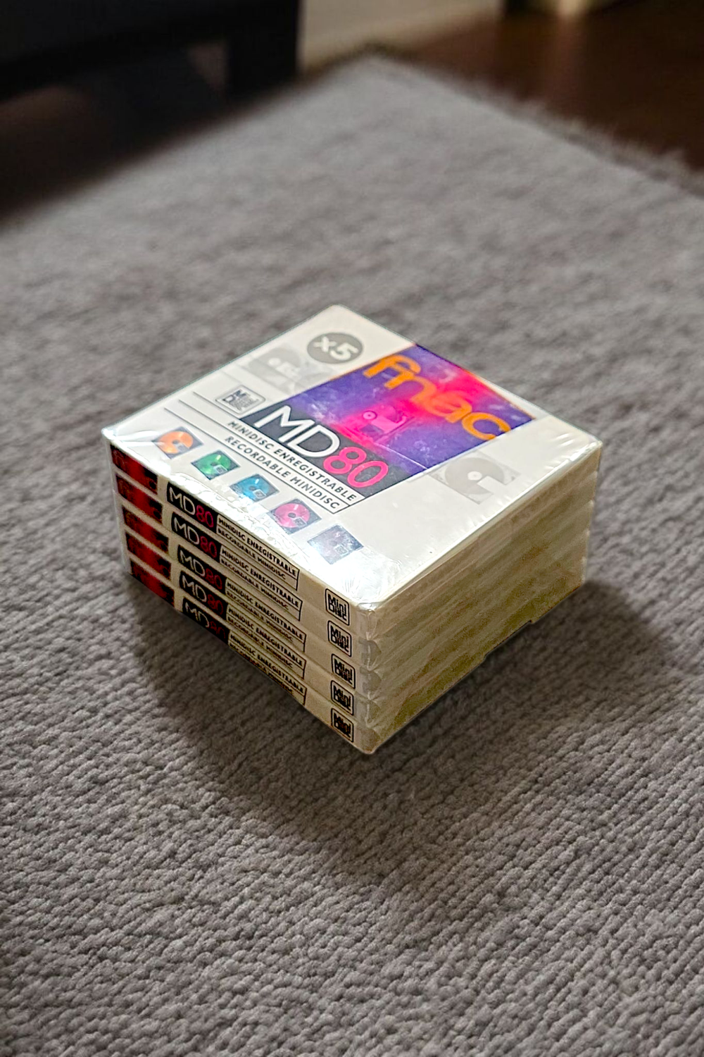 fnac MD80 (Set of 5)