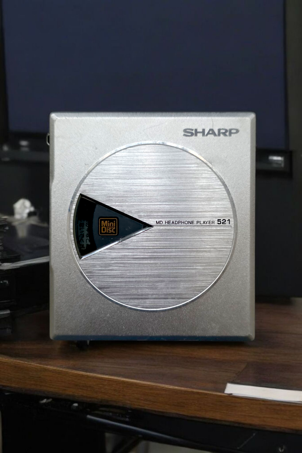 Sharp MD-ST521-S