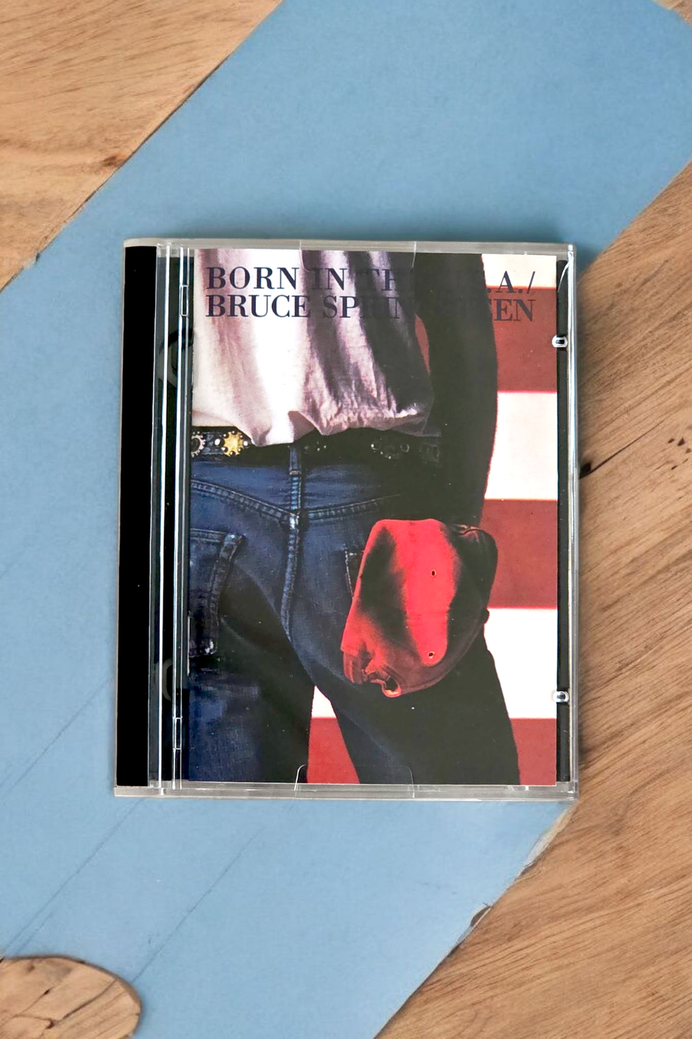 Bruce Springsteen - Born In The USA
