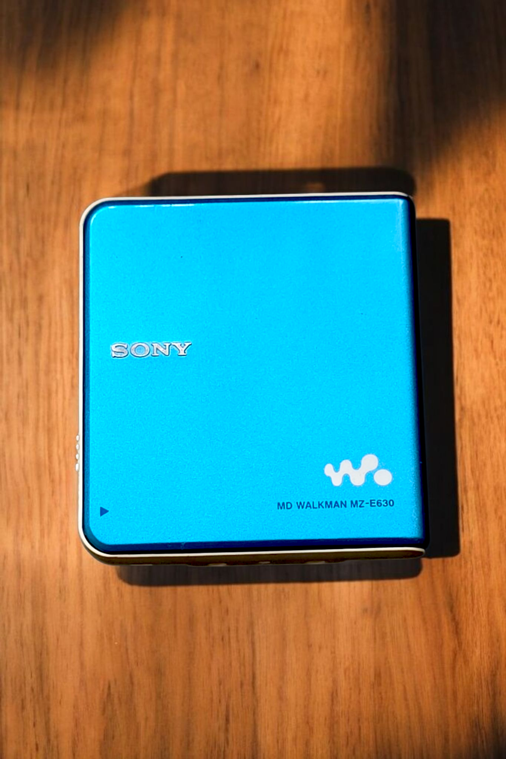 Sony MZ-E630