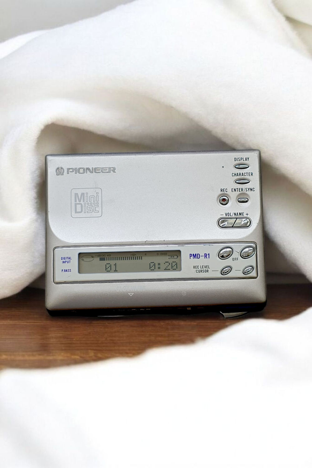 Pioneer PMD-R1
