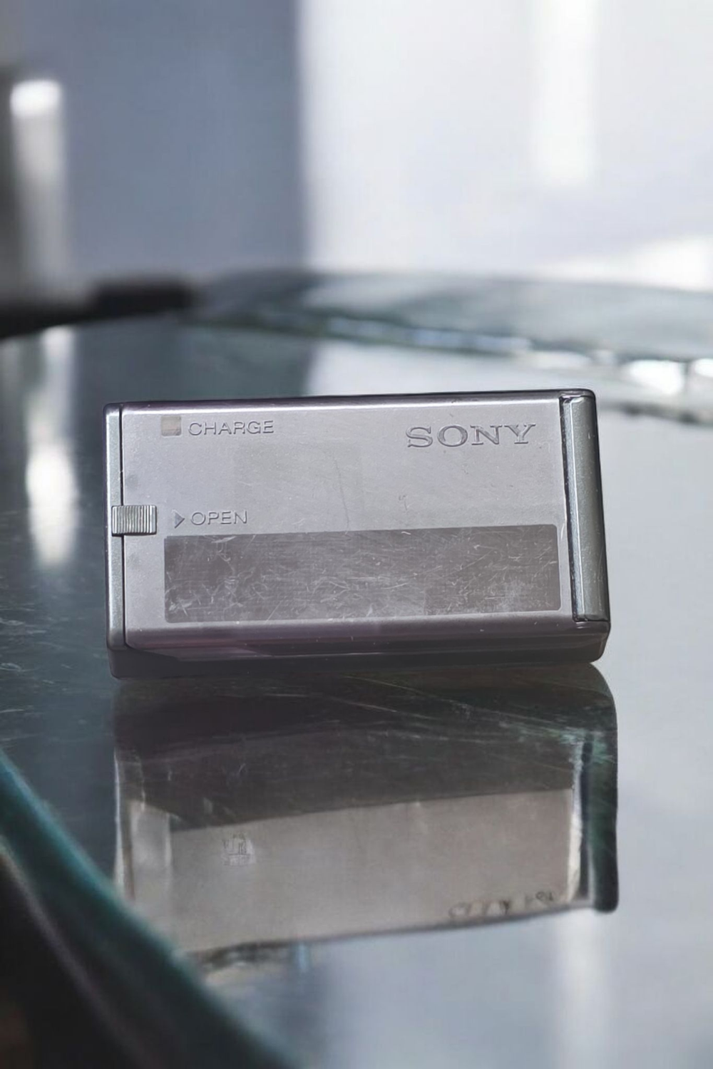 Sony BC-8A