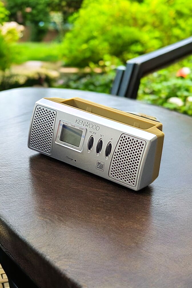 Kenwood Speaker Dock