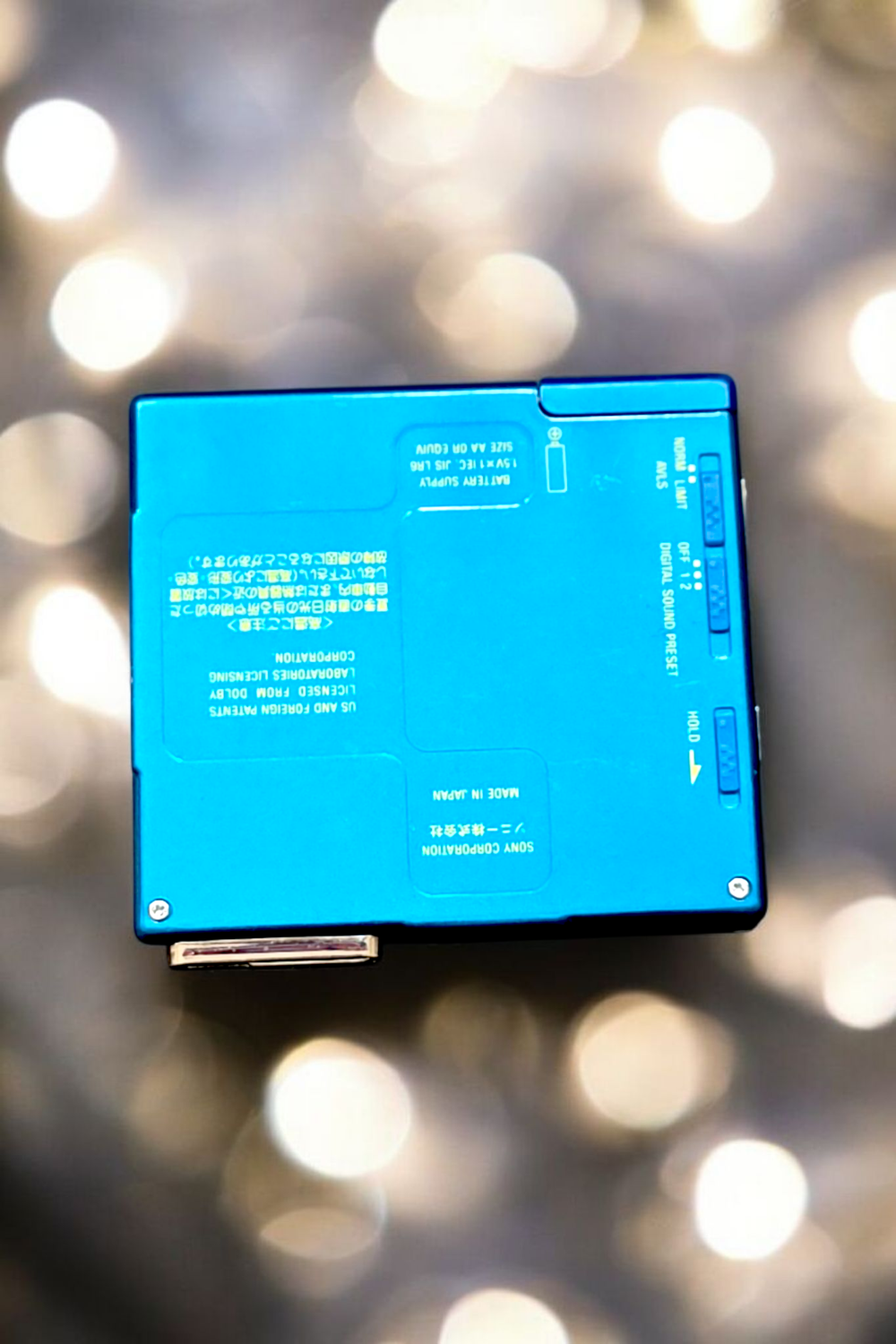 Sony MZ-E77