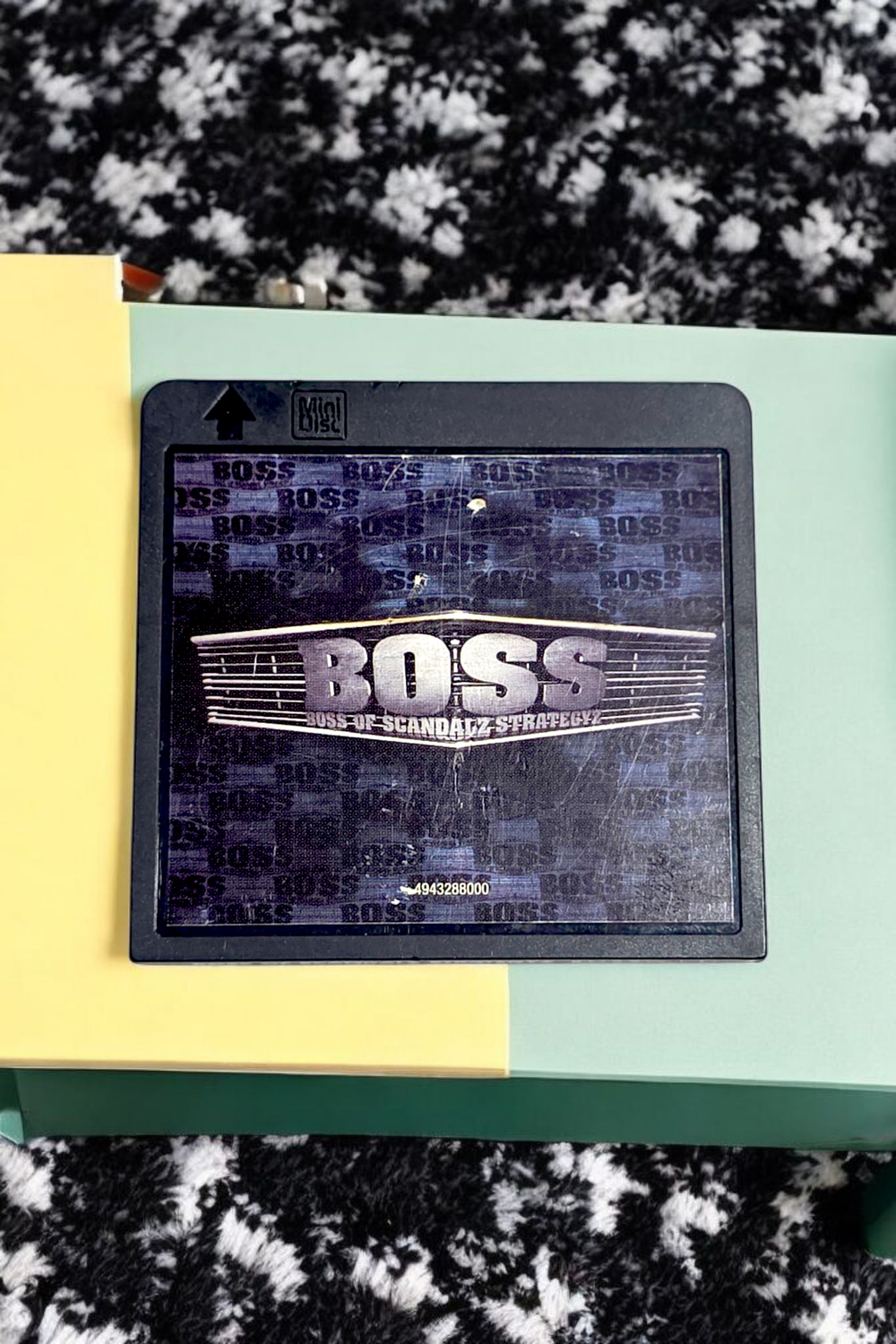 Boss of Scandalz Strategy