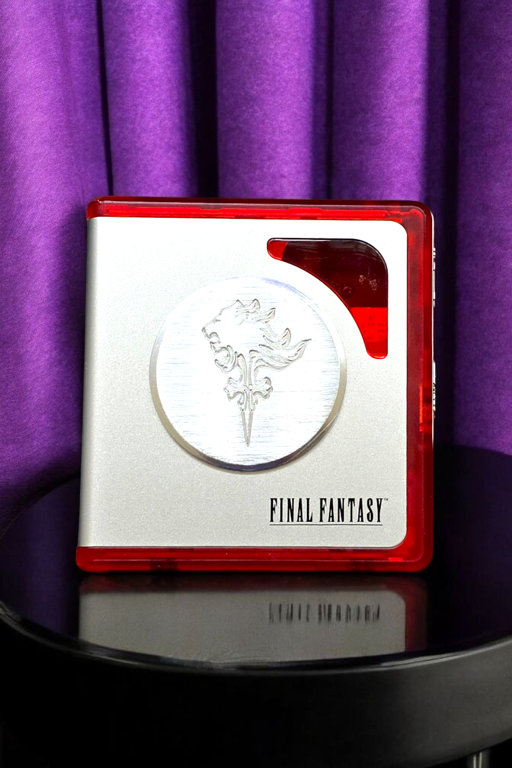 Victor XM-PX3KO Final Fantasy X Coca Cola Special Edition