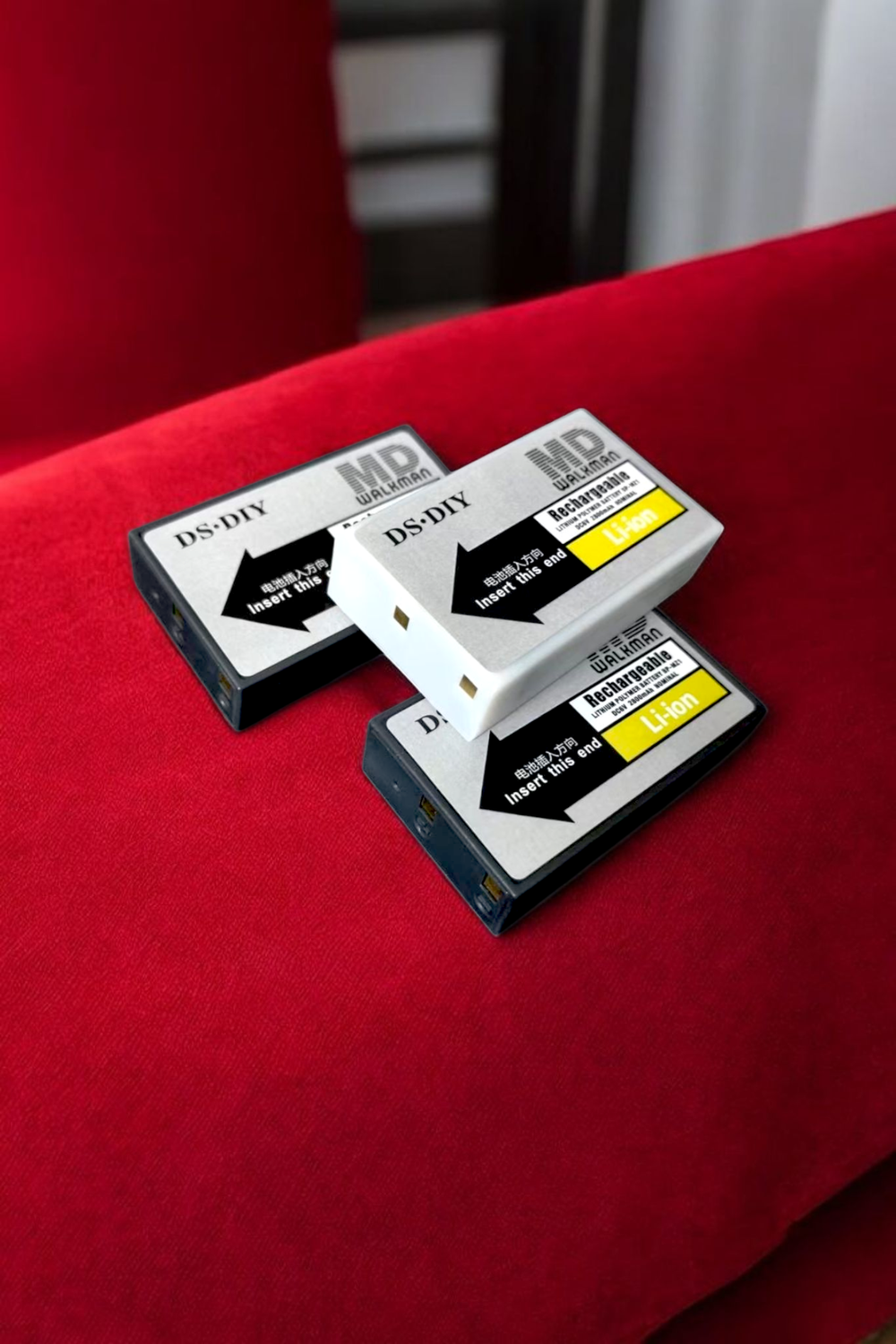 Sony MZ-1 USB-C Chargeable Battery