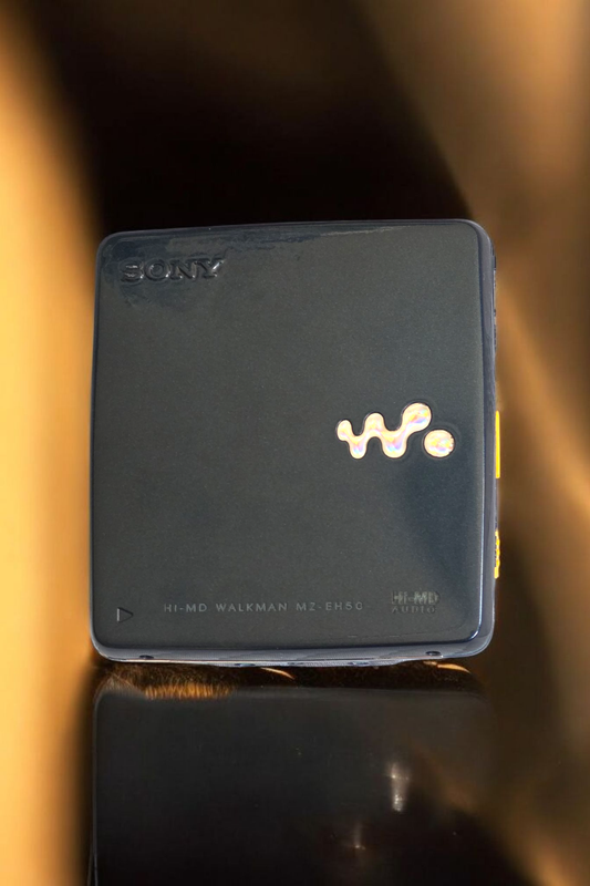 Sony MZ-EH50 (Unique Piece)