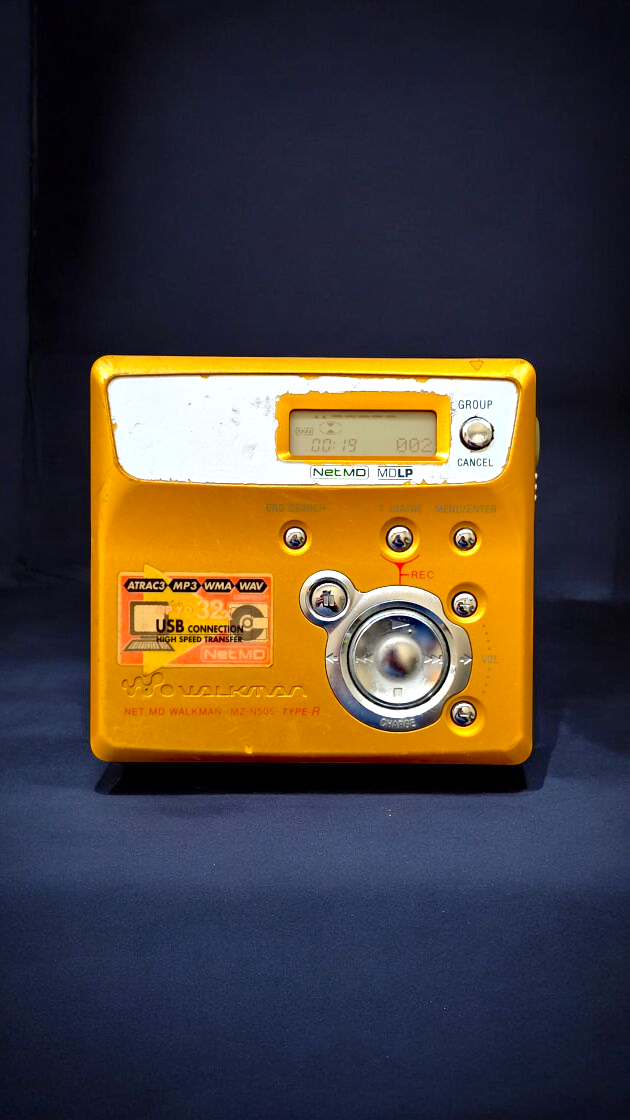 Sony MZ-N505