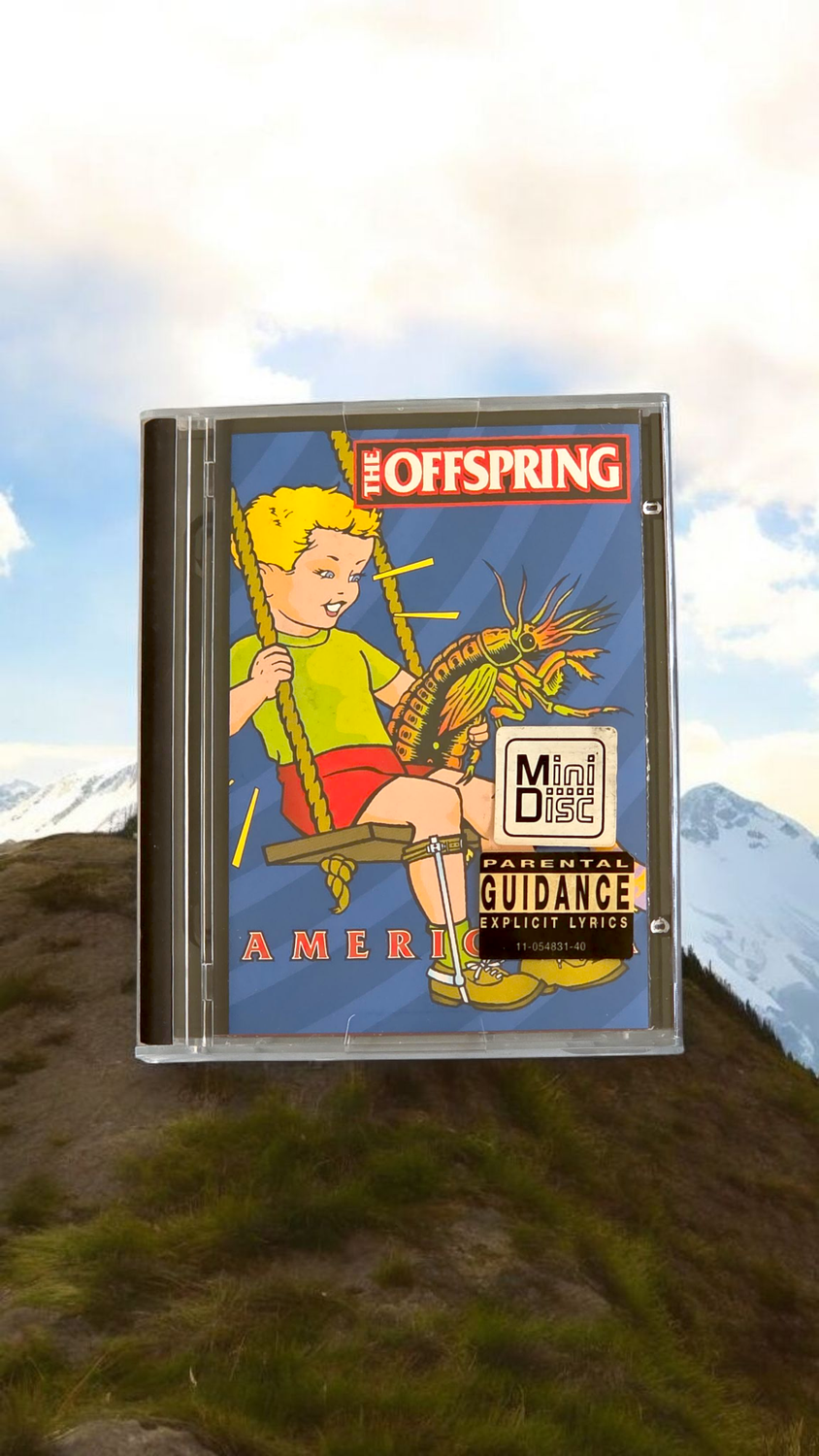Offspring - Americana
