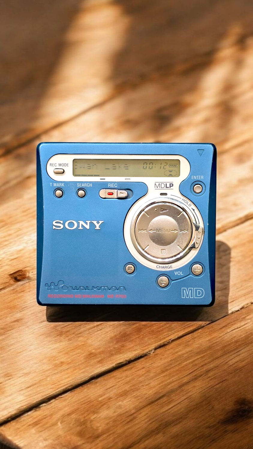 Sony MZ-R700