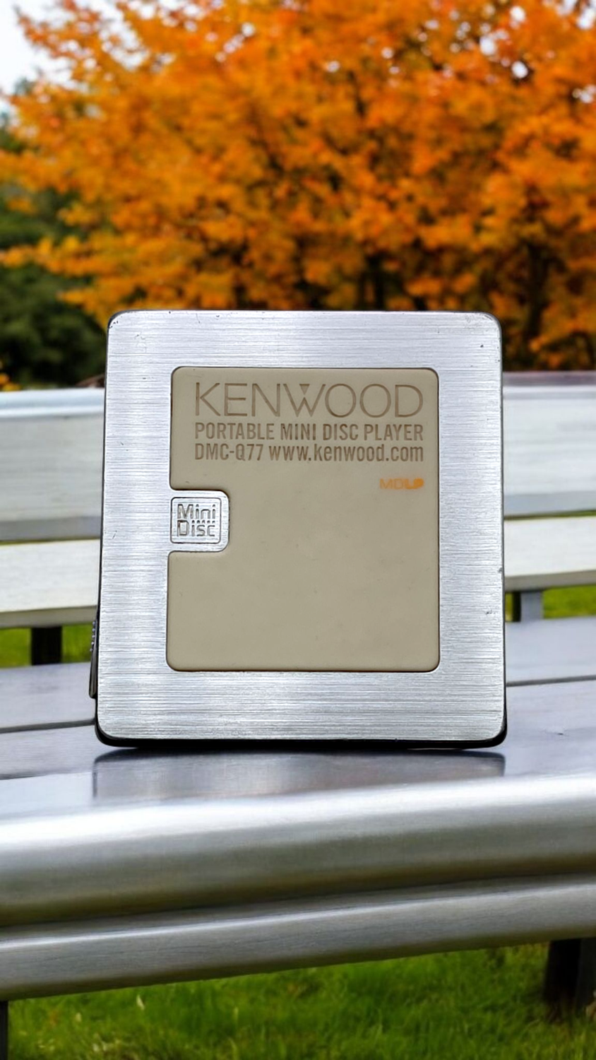 Kenwood DMC-Q77