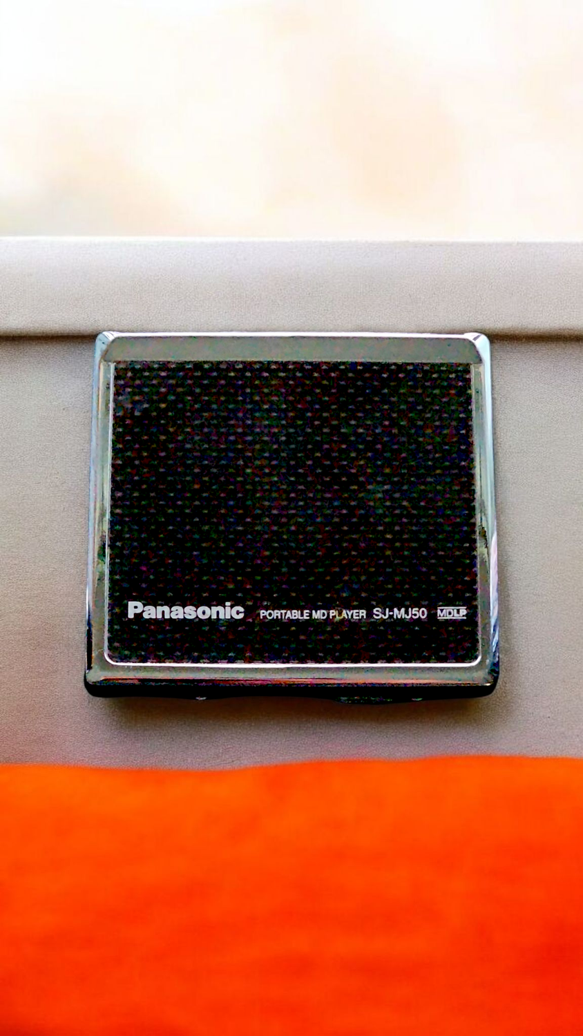 Panasonic SJ-MJ50