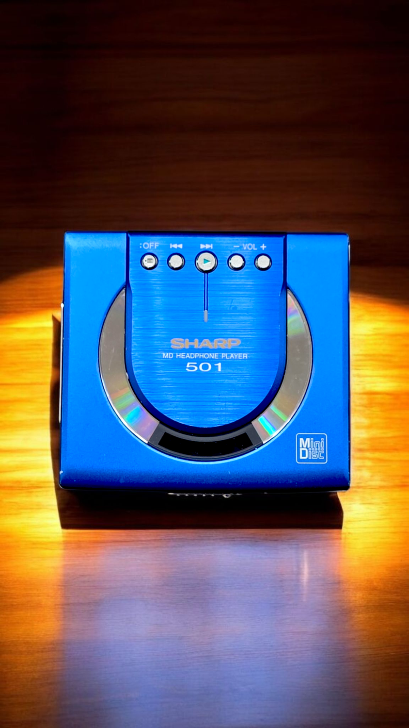Sharp MD-ST501-A