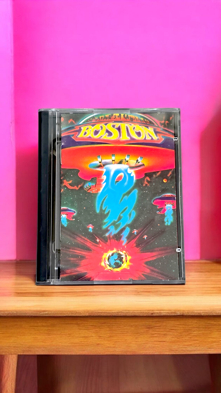 Boston Debut Album