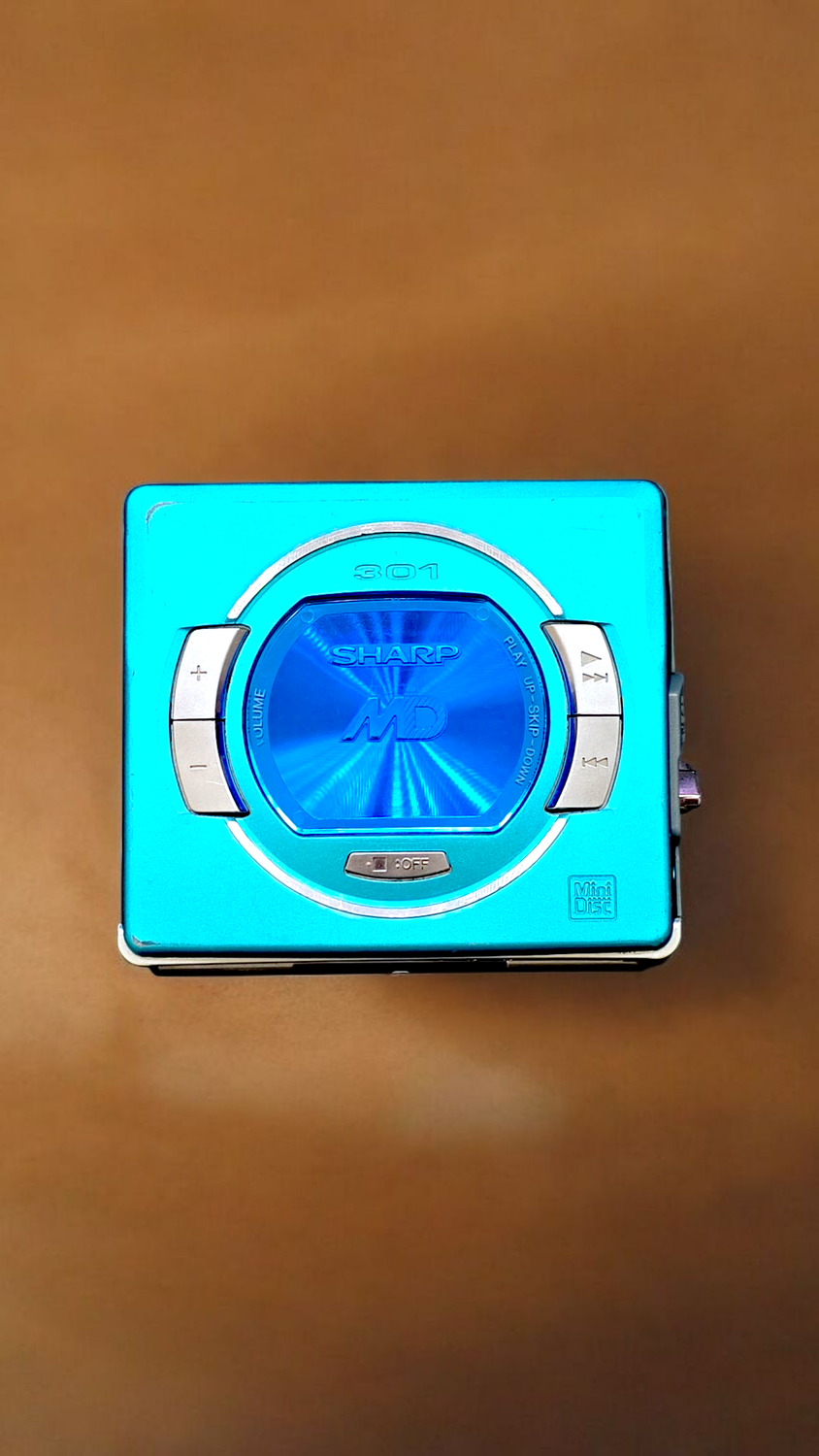 Sharp MD-SS301-A