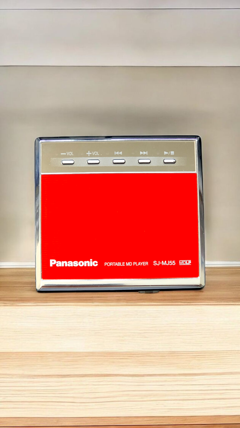 Panasonic SJ-MJ55 (full set no nox)