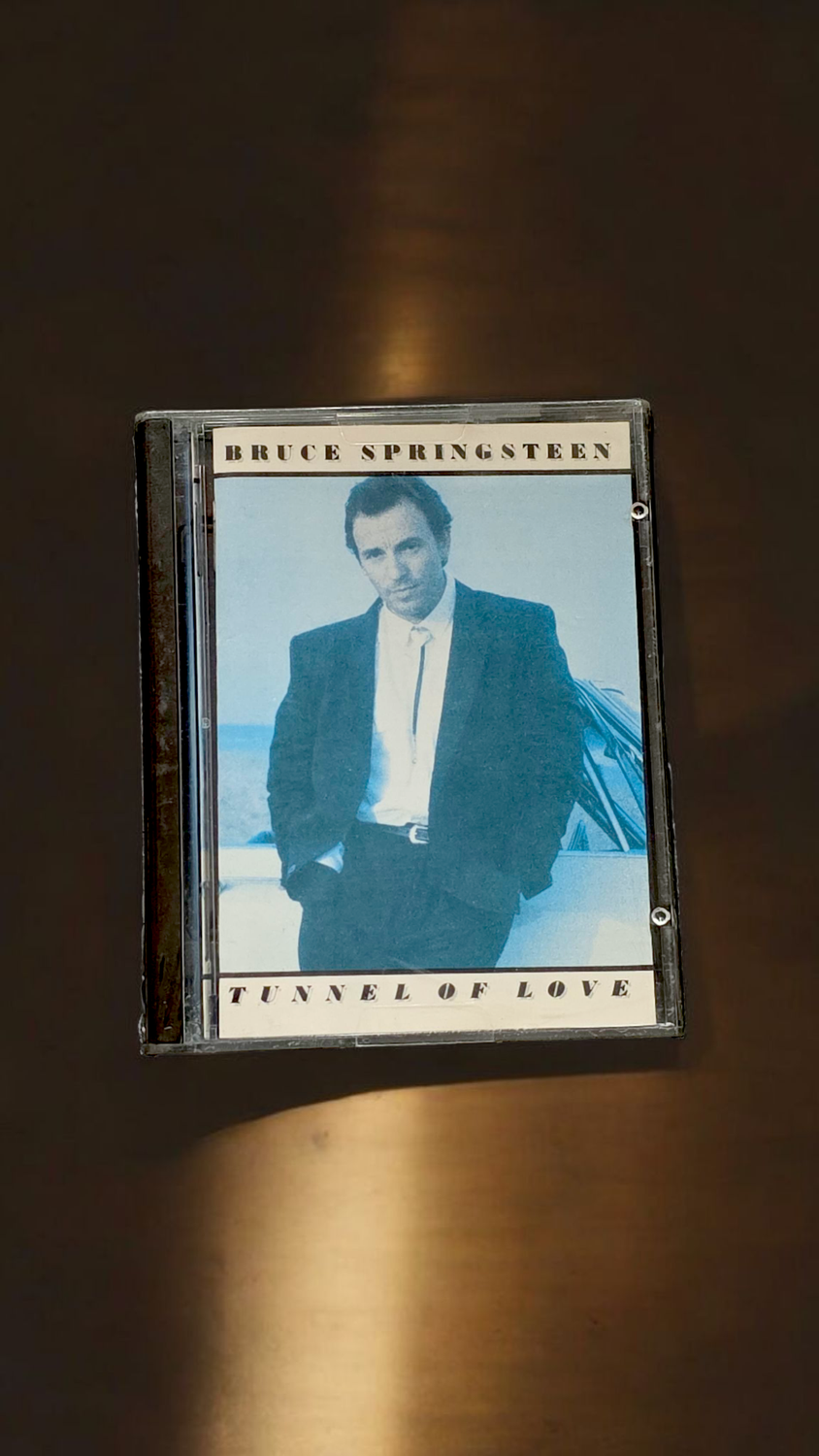 Bruce Springsteen - Tunnel Of Love