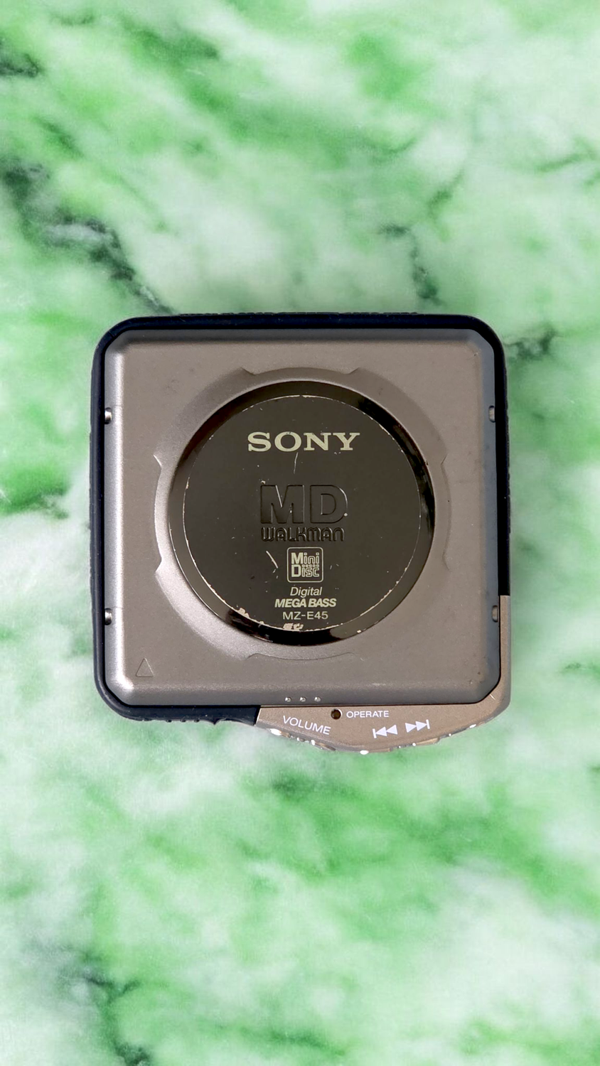 Sony MZ-E45