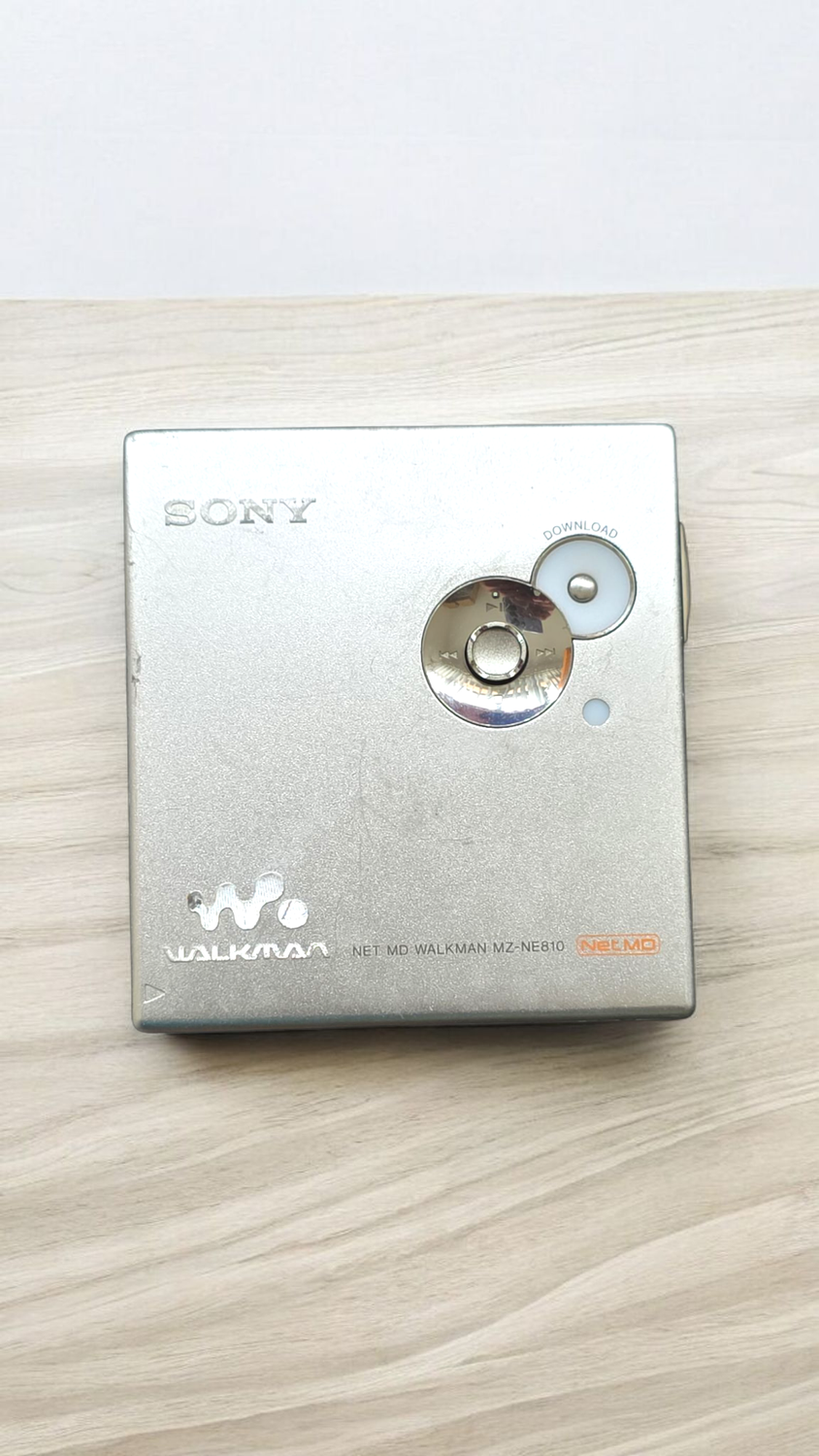 Sony MZ-NE810