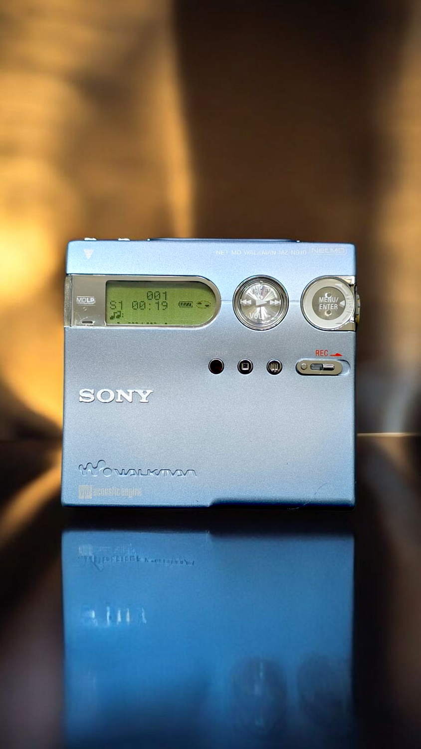 Sony MZ-N910