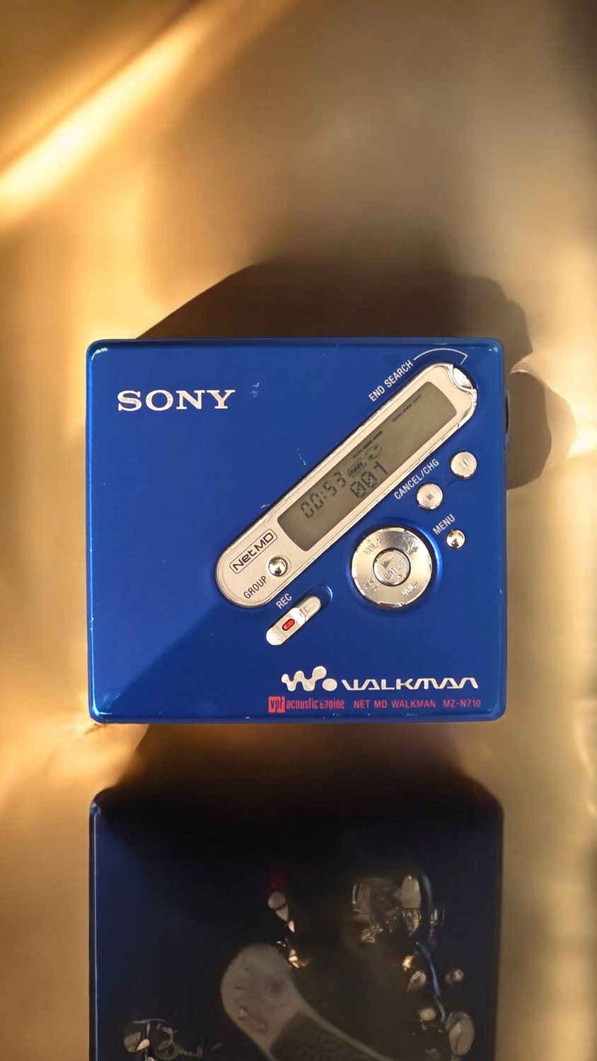 Sony MZ-N710