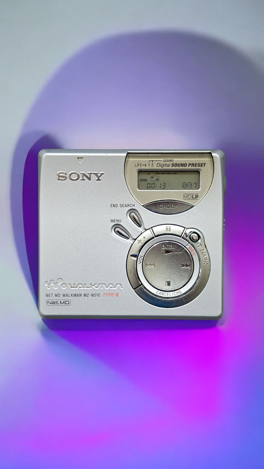 Sony MZ-N510
