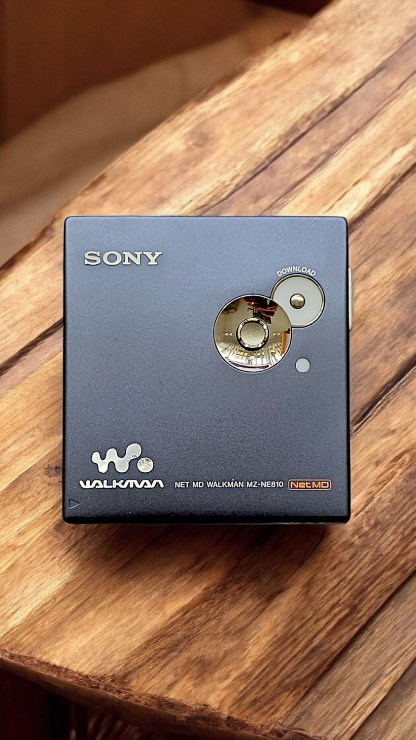 Sony MZ-NE810