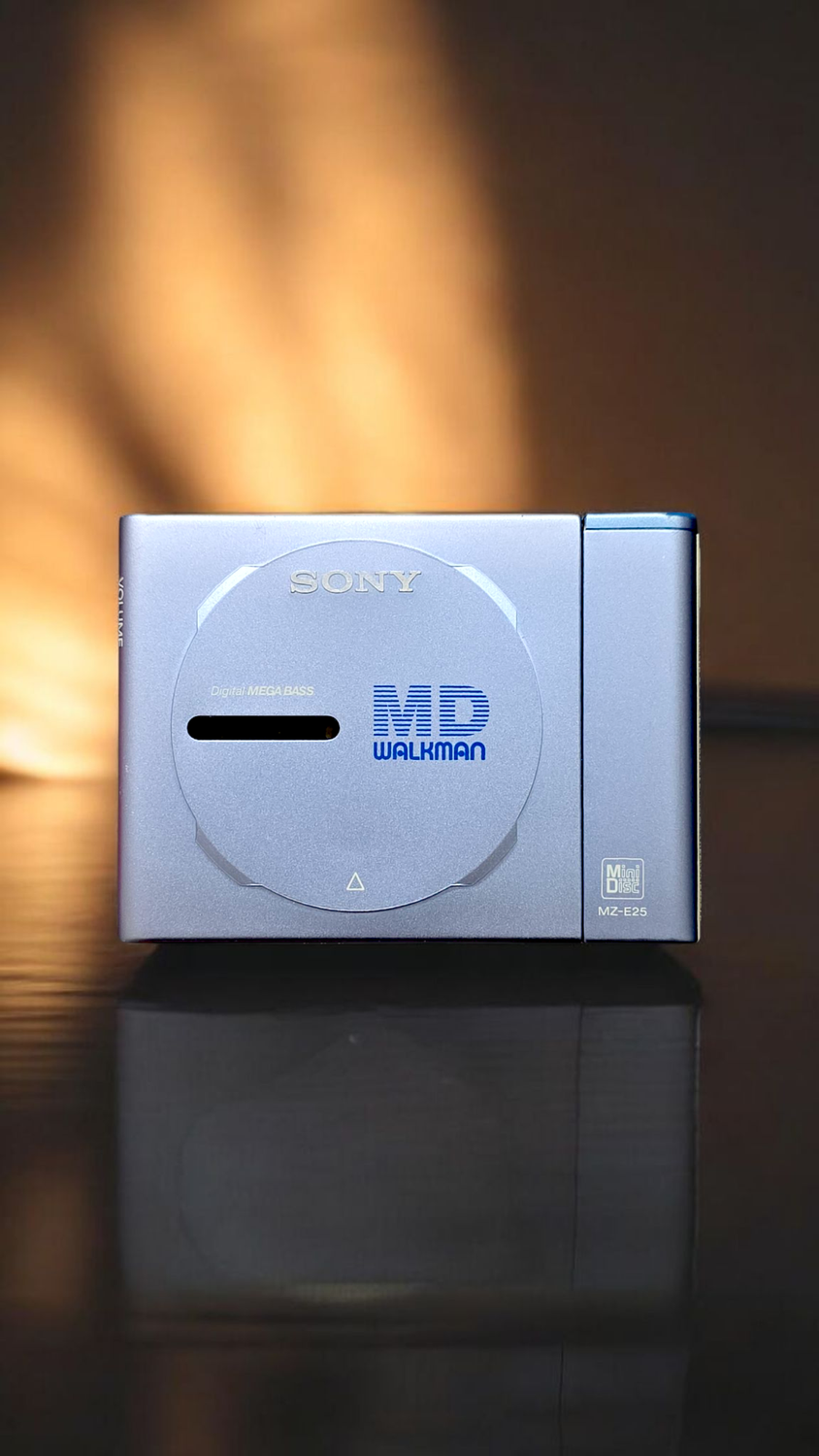 Sony MZ-E25