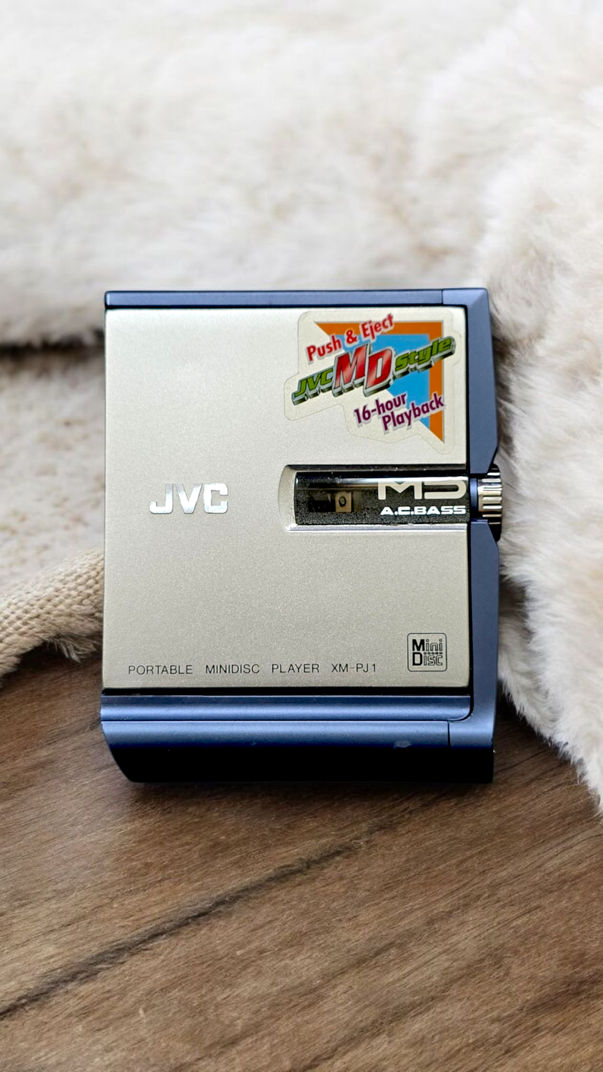 JVC XM-PJ1BU