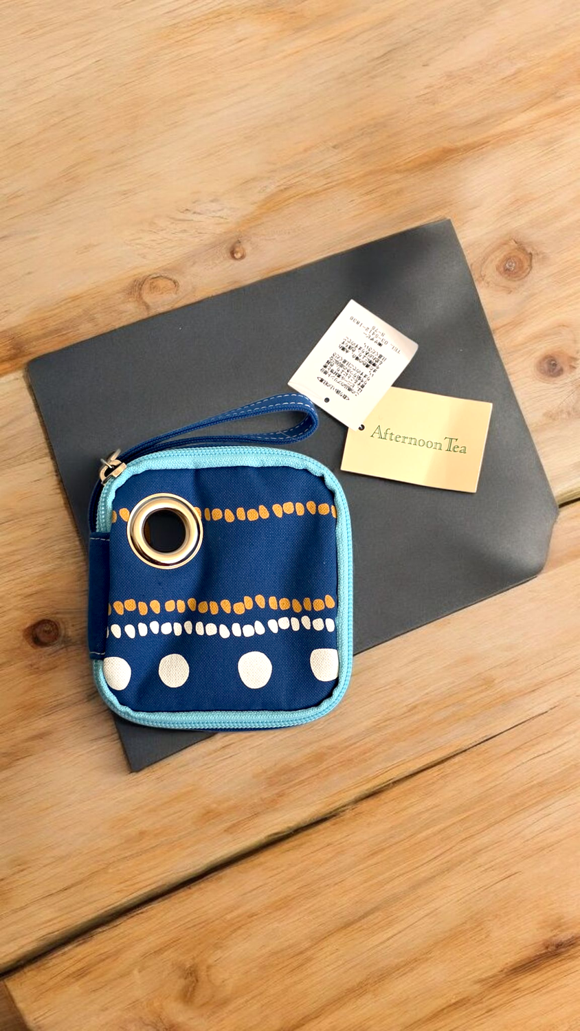 Japanese Afternoon Tea MD Pouch
